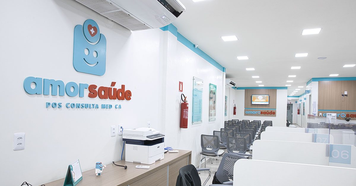 Mineira AmorSaúde já soma 420 clínicas