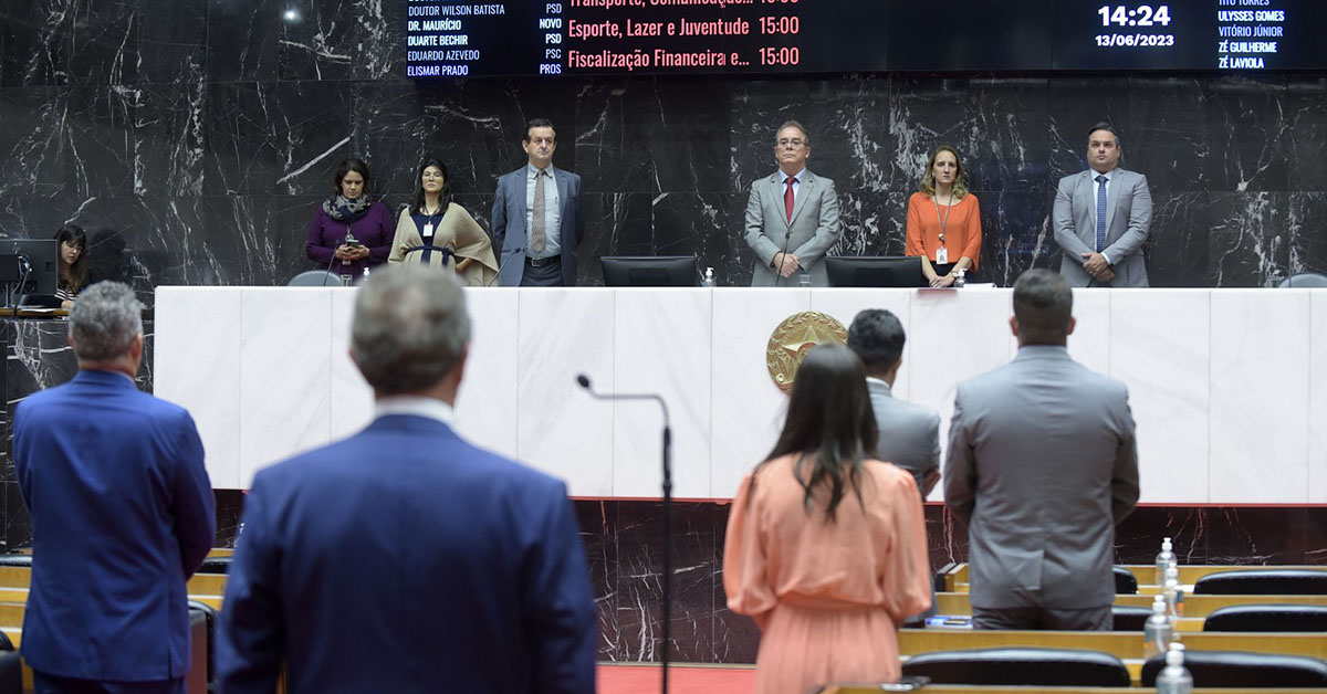 Adesão ao RRF volta à pauta da ALMG