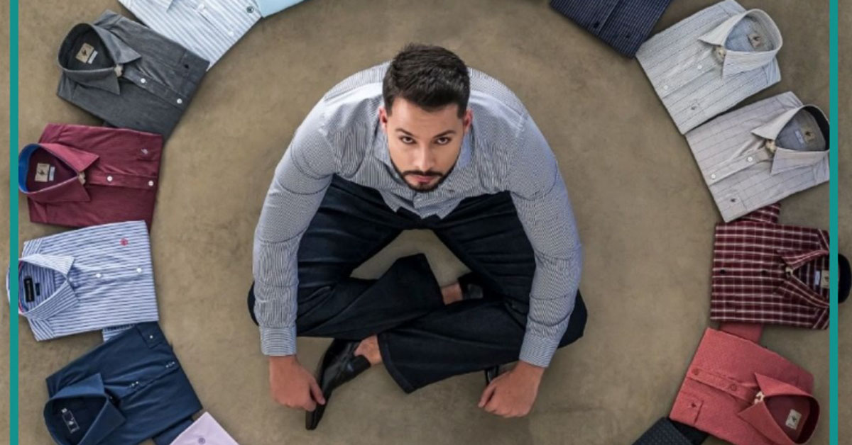 Centerminas terá primeira loja de moda masculina