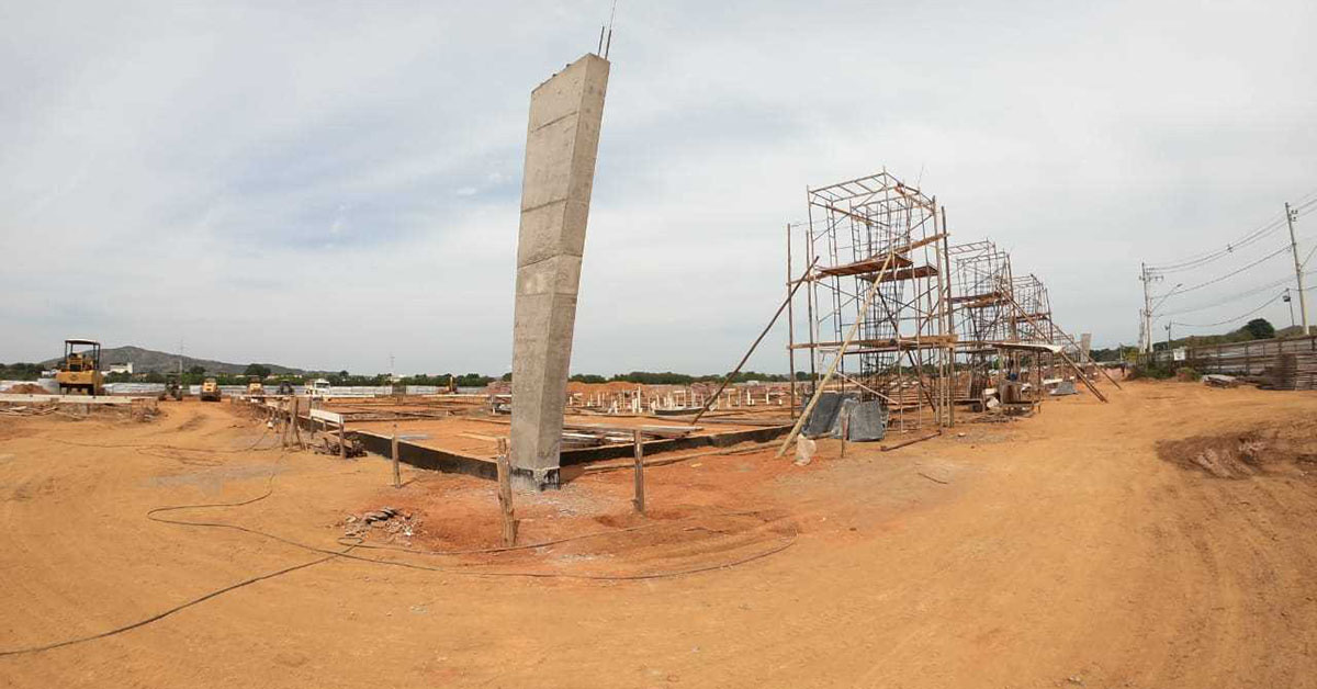Aeroportos mineiros vão receber R$ 500 milhões