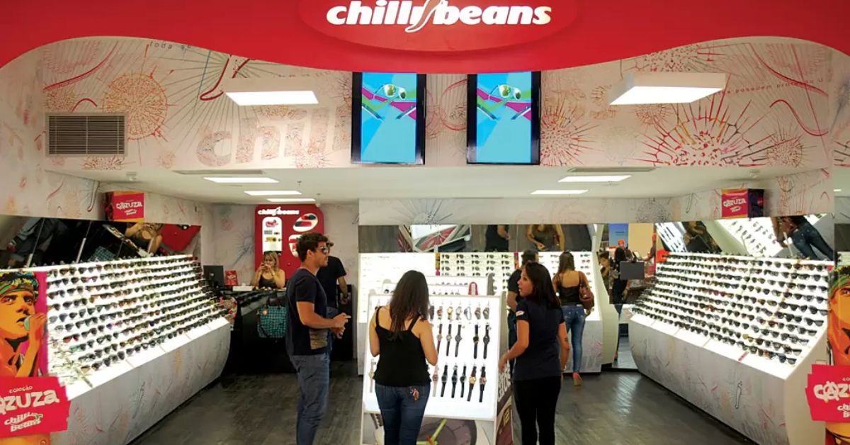 BNDES aprova R$ 30 mi para capital de giro à Chilli Beans e franqueados do grupo varejista