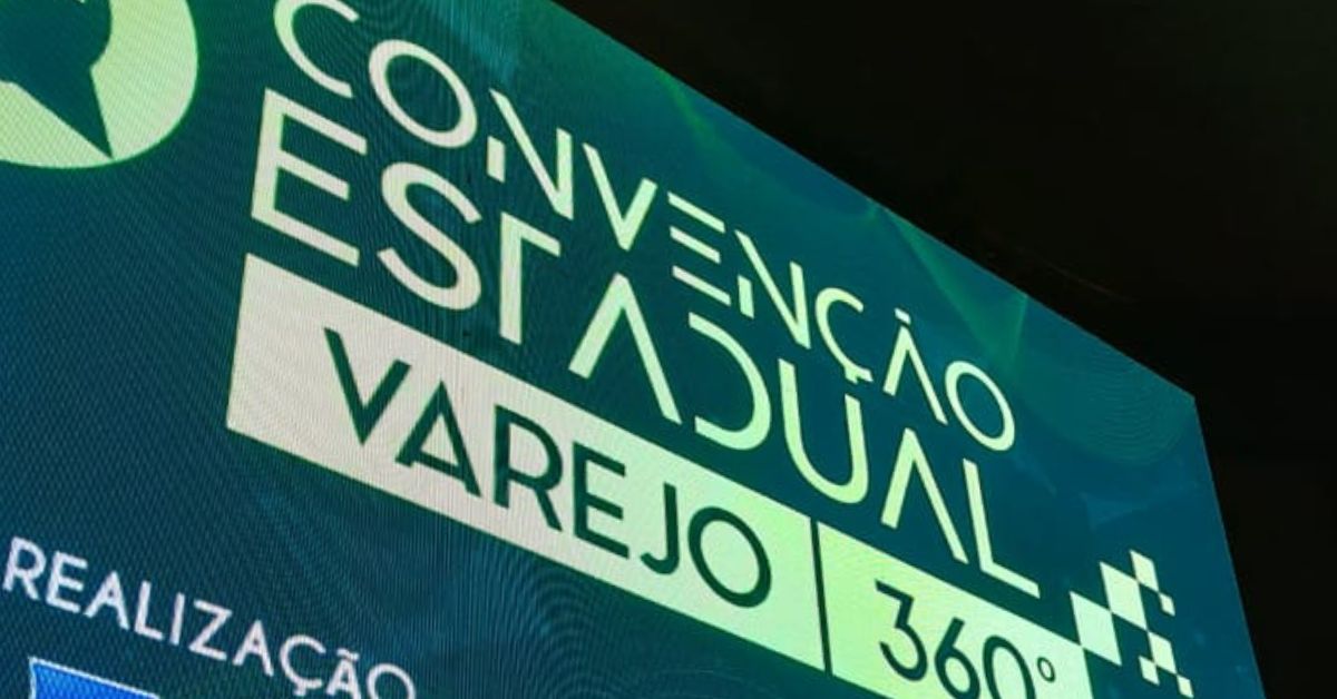 Empresários mineiros participam da Convenção Estadual Varejo 360º