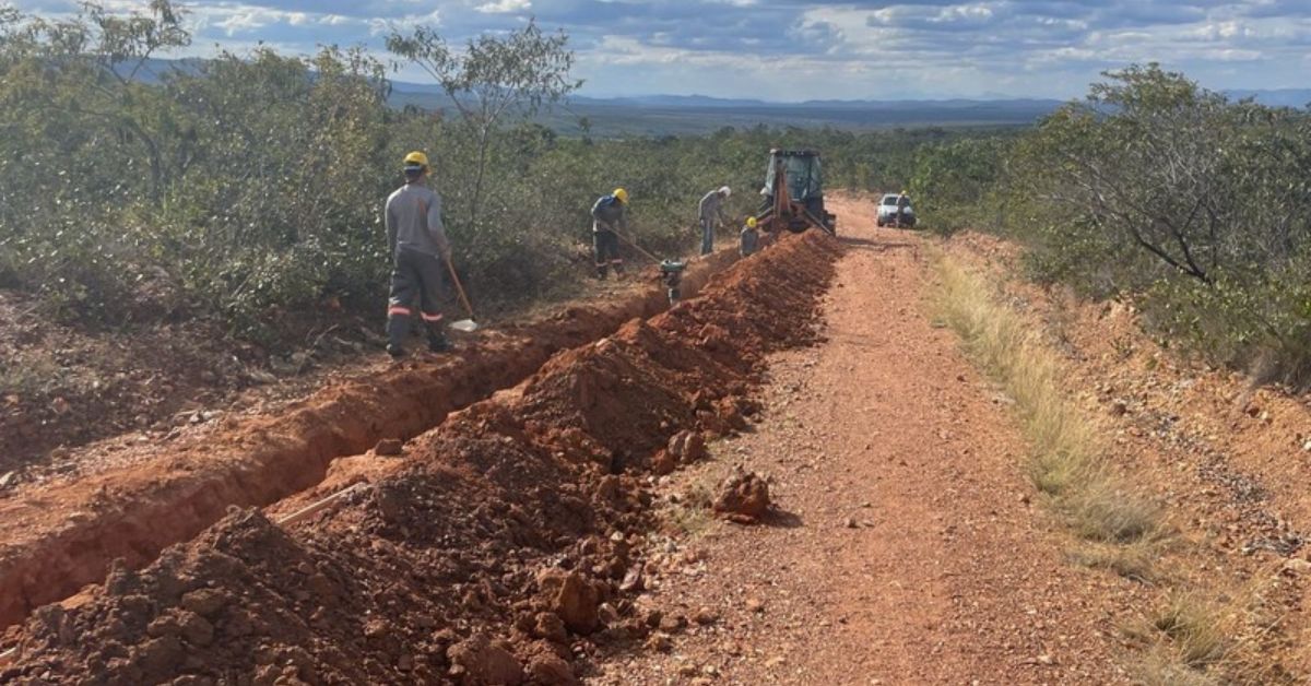 Copasa ampliará sistema no Norte de MG