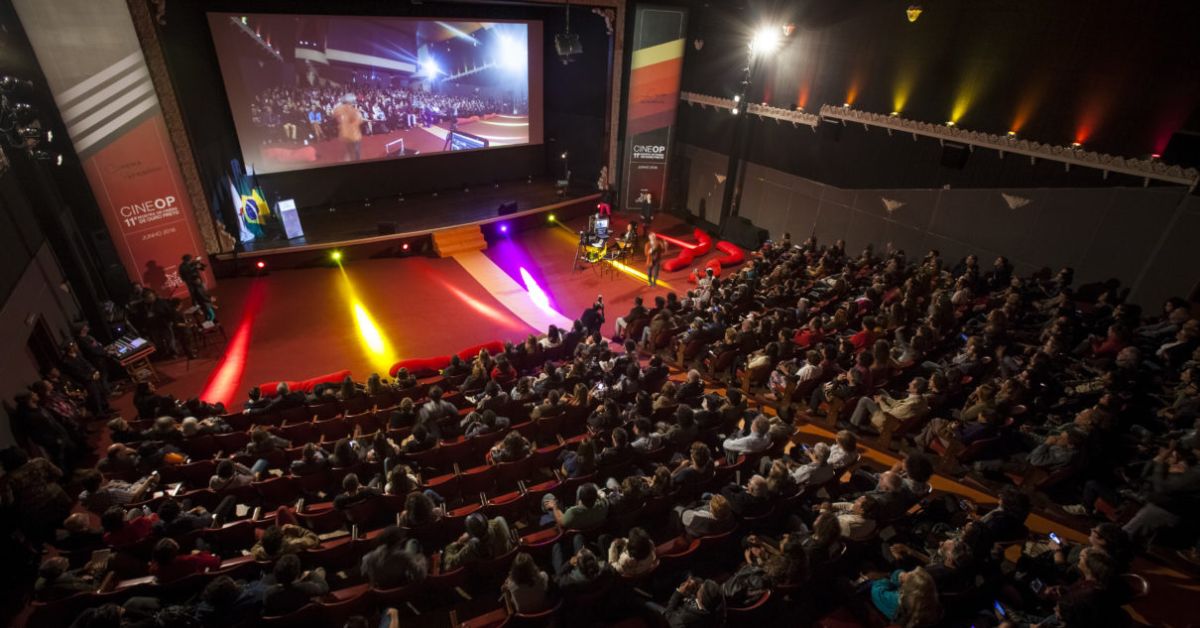 “CineOP” e “Conecta ComMinas”: Confira a agenda cultural desta sexta, 30/06!