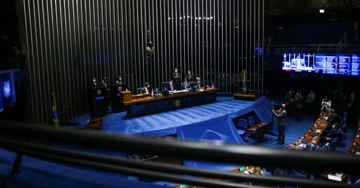 Senado aprova MP do Bolsa Família de 600 reais, que segue à sanção