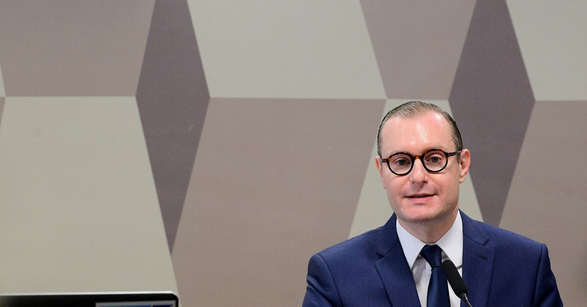 Zanin toma posse como ministro do STF em 3 de agosto