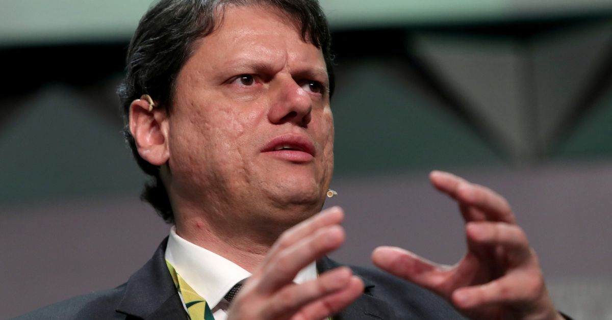 Tarcísio elogia Justiça Eleitoral do País: ‘Garantidora da democracia’