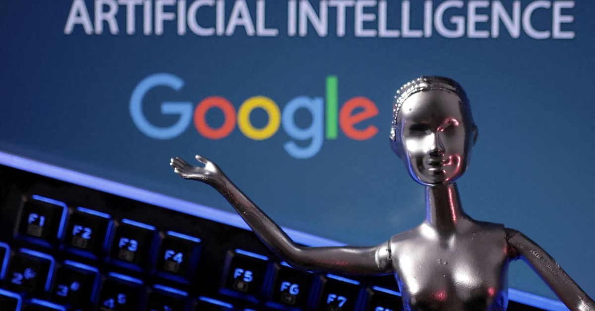 Controladora do Google alerta equipe sobre uso de dados em chatbots