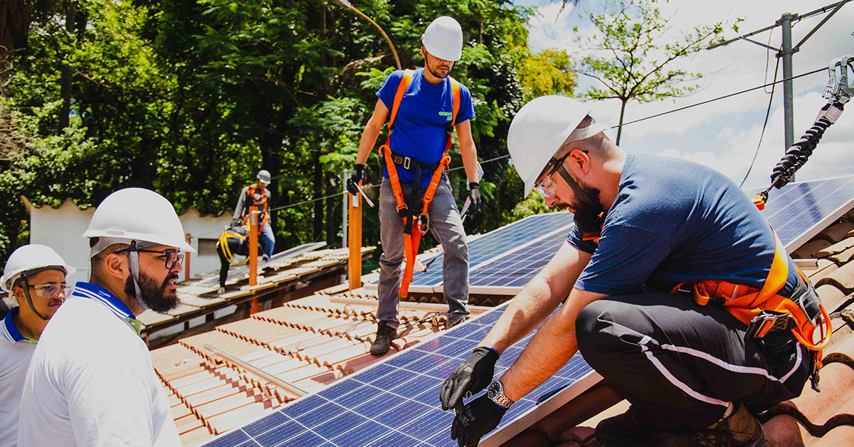 Minas Gerais retoma liderança em energia solar
