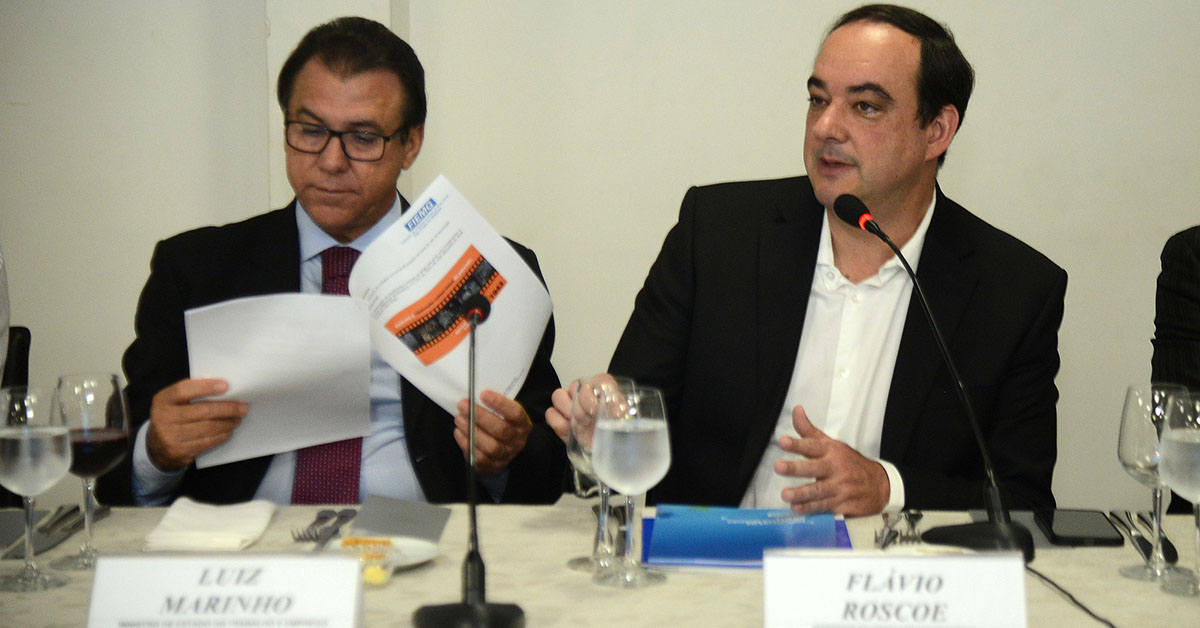 Fiemg apresenta propostas da indústria para o Governo Federal