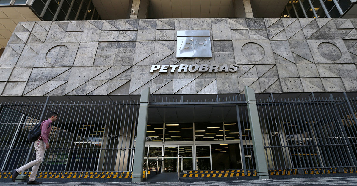 GERAL035
Vista da sede da Petrobras no Rio de Janeiro. 05/12/2018. Crédito: Sergio Moraes/Reuters

Usada em 07-06-19
Usada 23-10-19
Usada em 08-04-22