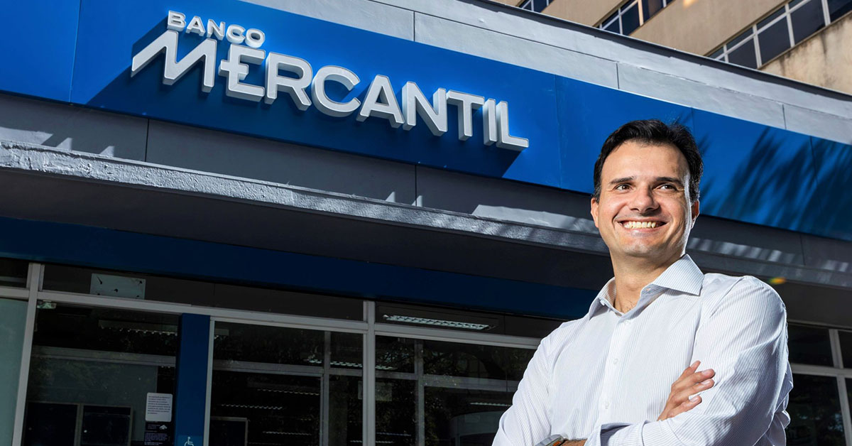 Mercantil: DNA marcado por simplicidade e proximidade