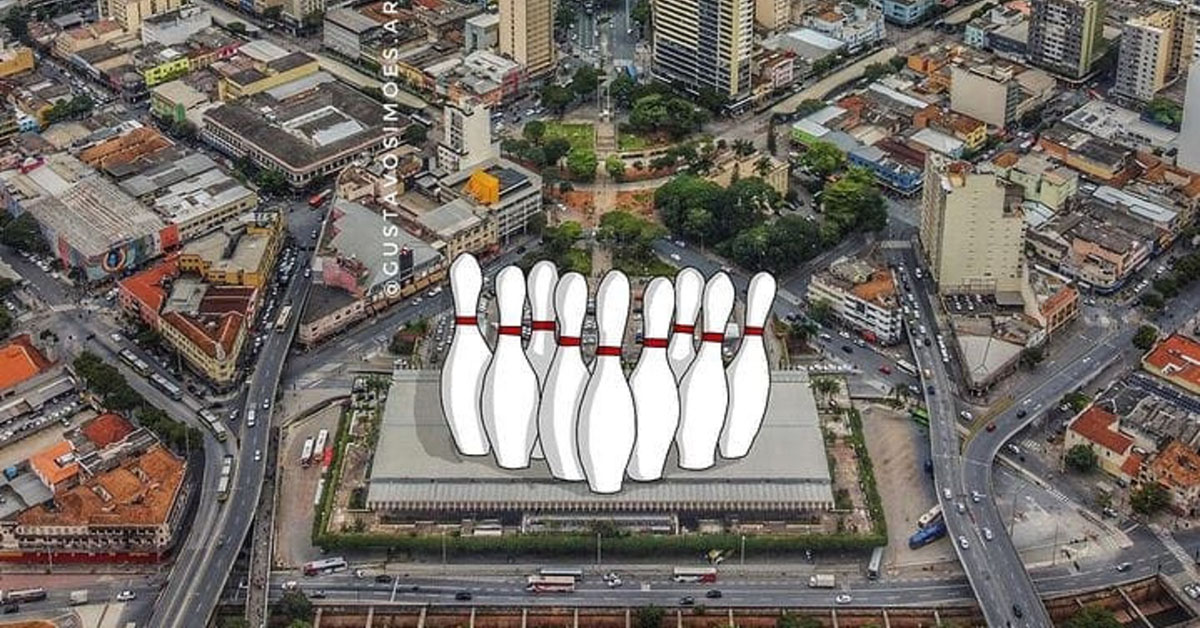 Diamond Mall apresenta a mostra “Além do Horizonte”