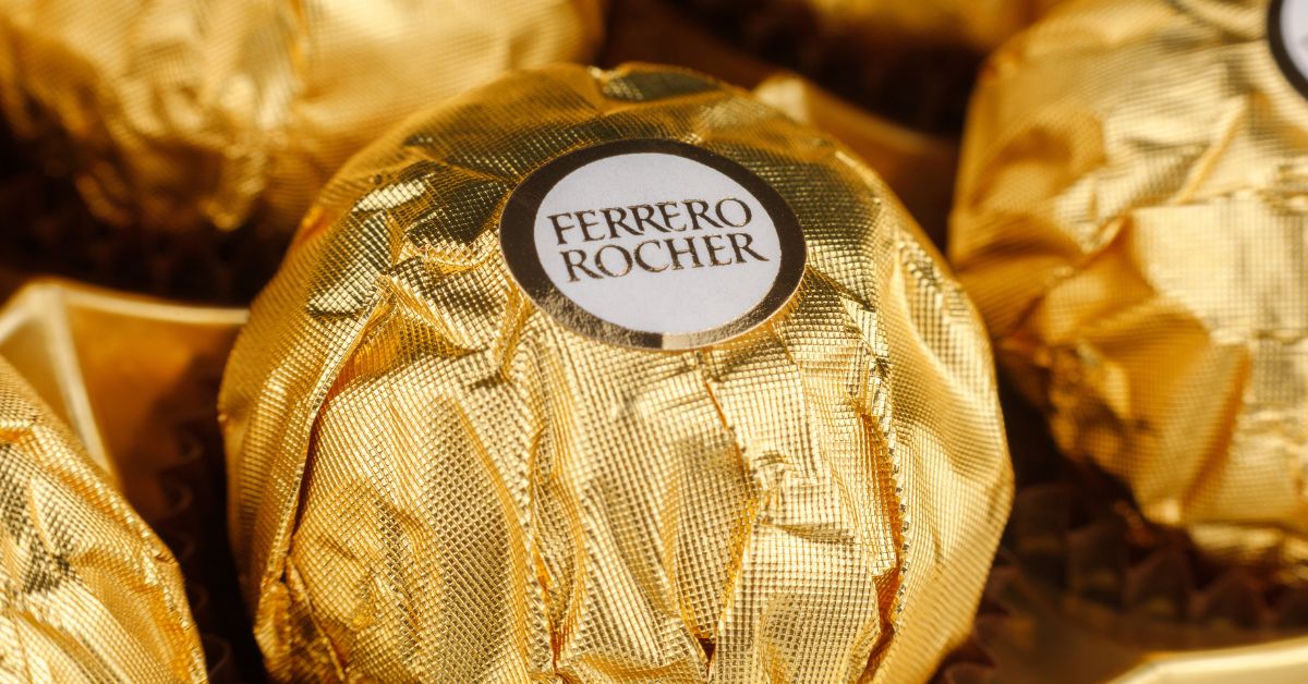 Ferrero deve dobrar produção em Minas