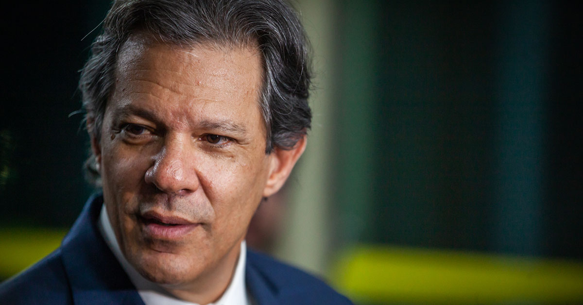 Lula avalia novas medidas econômicas para enviar ao Congresso, diz Haddad