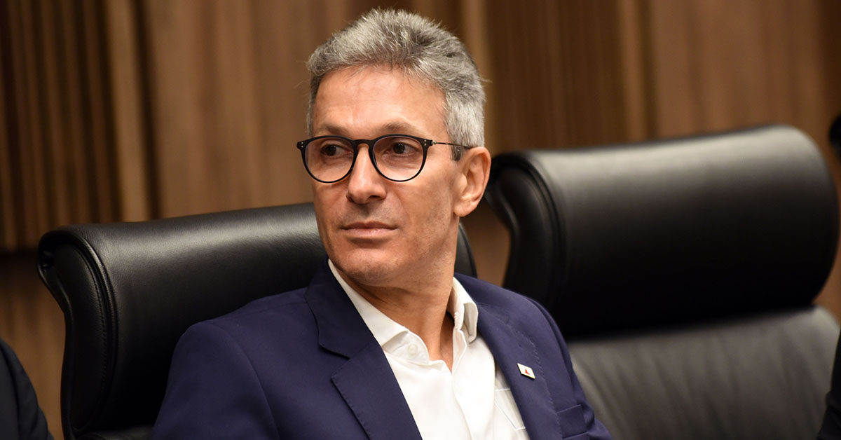 Zema sai em defesa de Bolsonaro e diz que Justiça precisa tratar todos de maneira igual