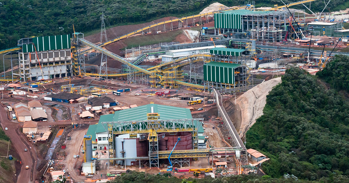 Samarco faz acordo com credores