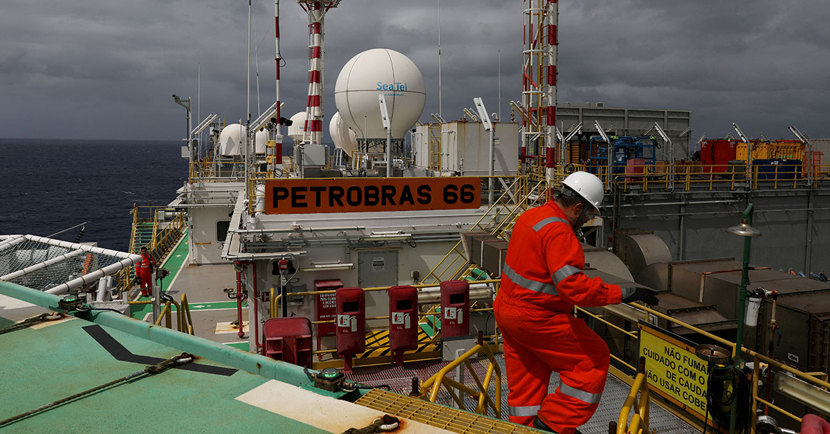 Pré-sal deve ganhar espaço no mercado global