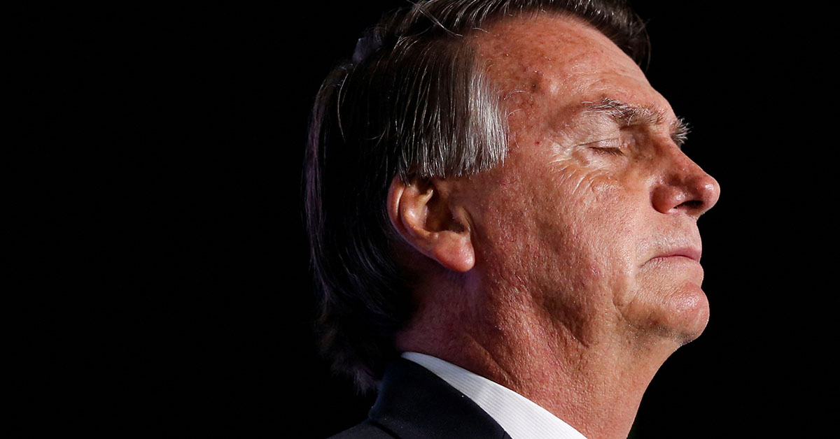 Quem semeia vento…
