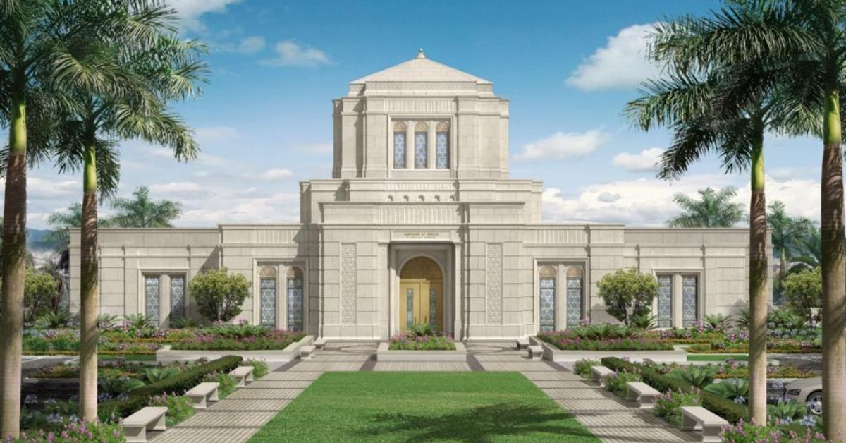 Zema e Fuad devem participar de lançamento de grande templo dos mórmons em BH