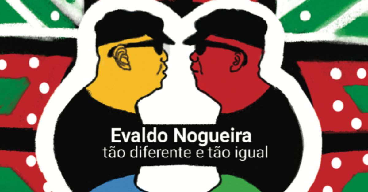 Evaldo Nogueira faz show de lançamento de álbum inédito nesta terça-feira
