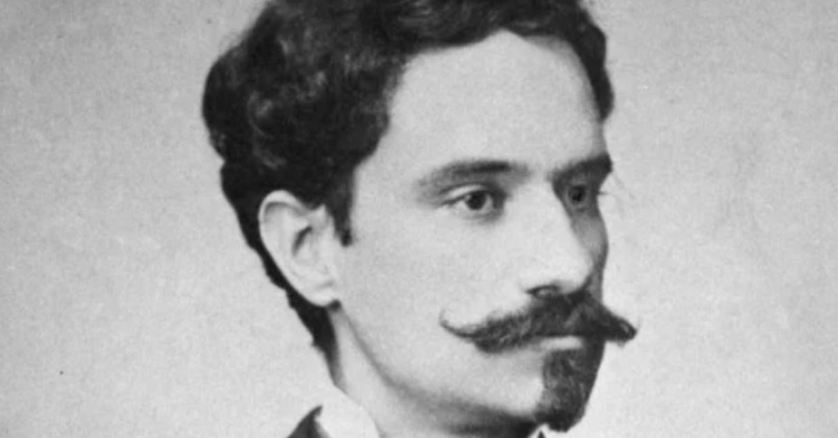 Viver em Voz Alta: Alphonsus de Guimaraens, o patrono da AML