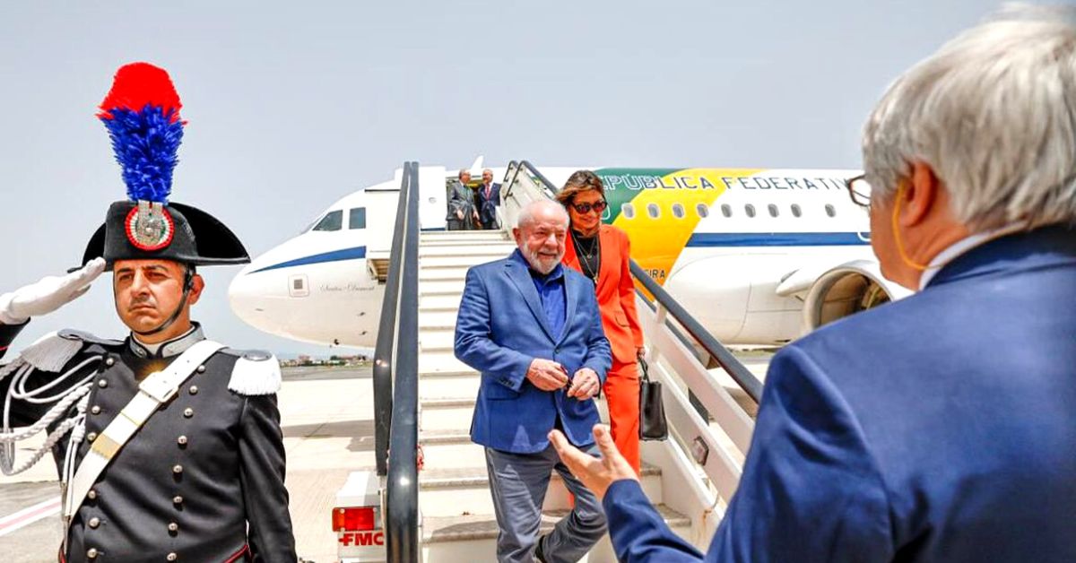 Diplomacia brasileira no governo Lula