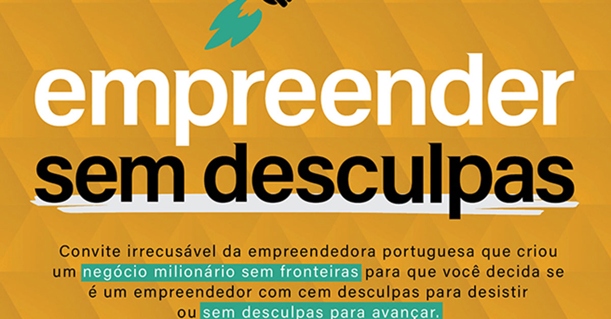 Livro desromantiza e impulsiona o empreendedorismo