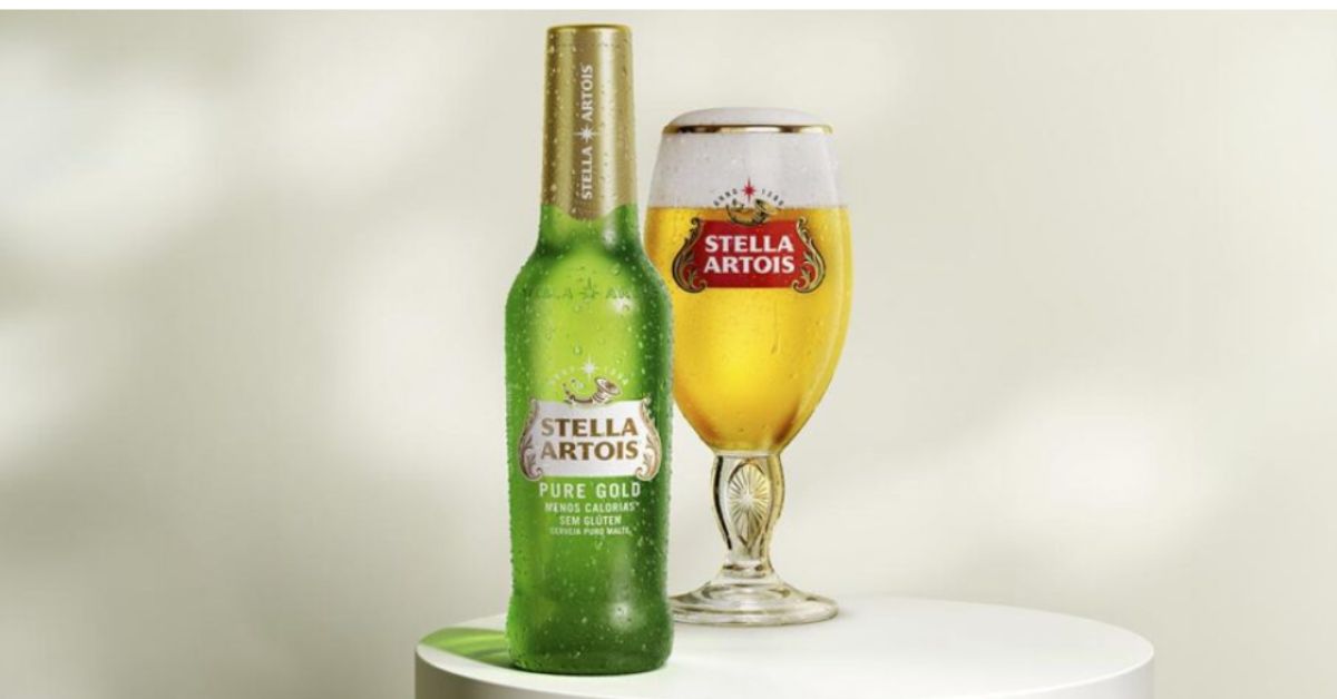 MG é um dos primeiros estados a receber a Stella Pure Gold