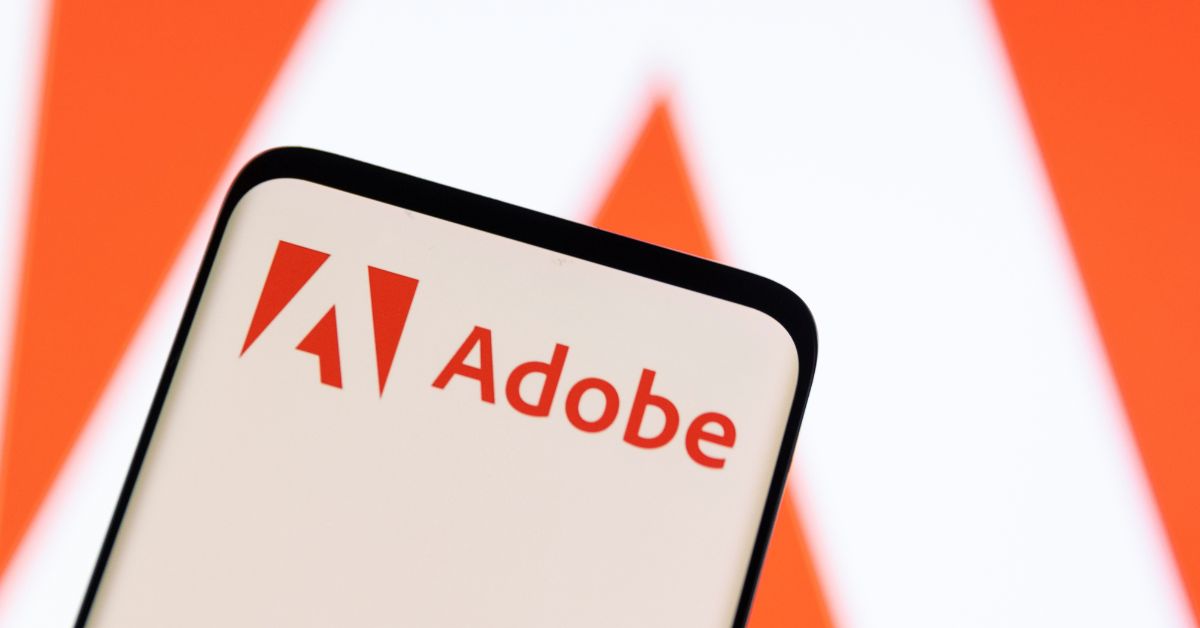 Adobe supera estimativas de resultados trimestrais impulsionada por IA