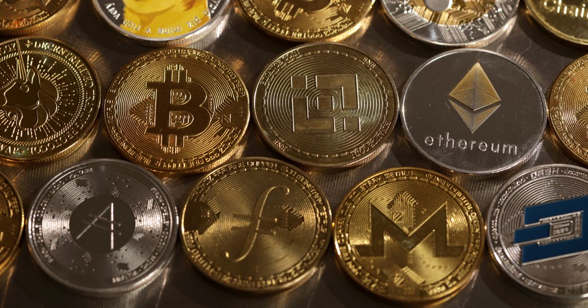 Metade dos usuários de criptomoedas busca poupança, diz pesquisa