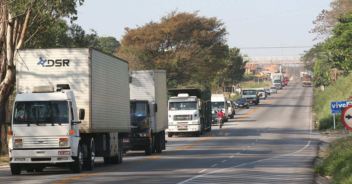 Em MG na próxima semana, ministros devem anunciar mais R$ 160 mi para rodovias
