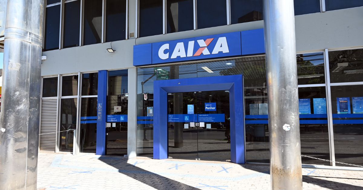 Caixa tem vagas de estágio com bolsa-auxílio de até R$ 1.000