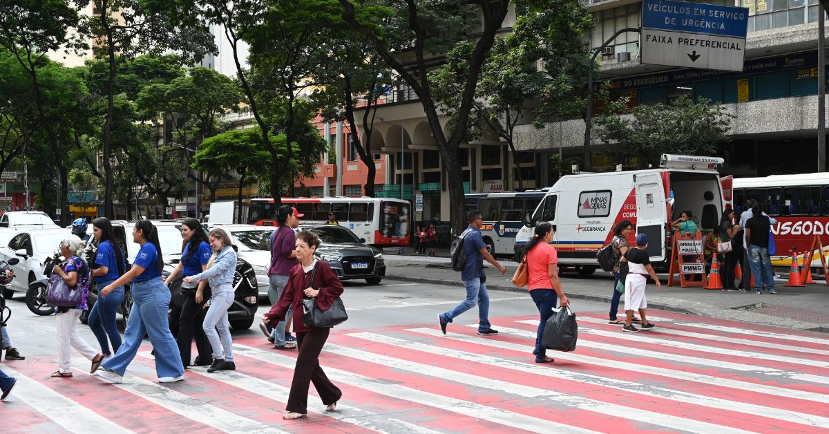 Censo 2022: Minas é o 2º estado mais populoso do País