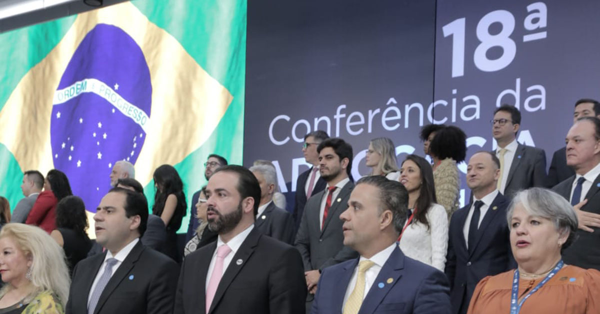 Uberlândia recebe a 18ª Conferência da Advocacia Mineira