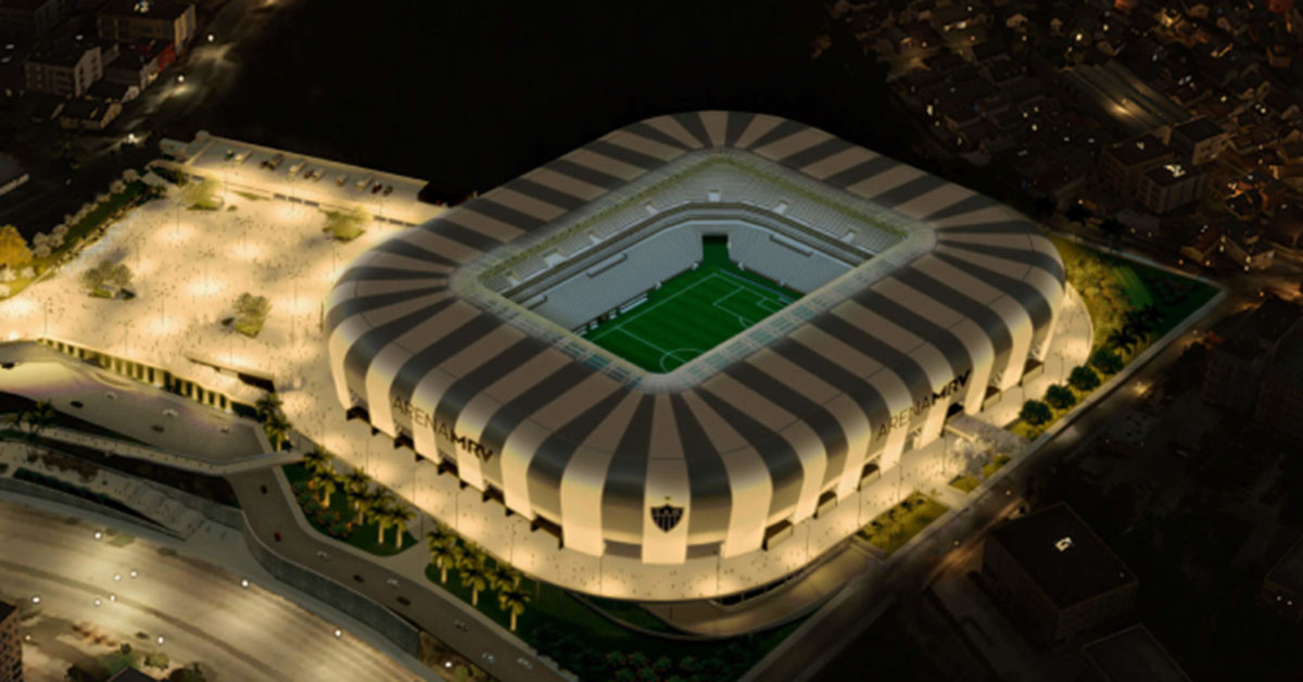 Contrapartidas da Arena MRV são alvo de questionamentos