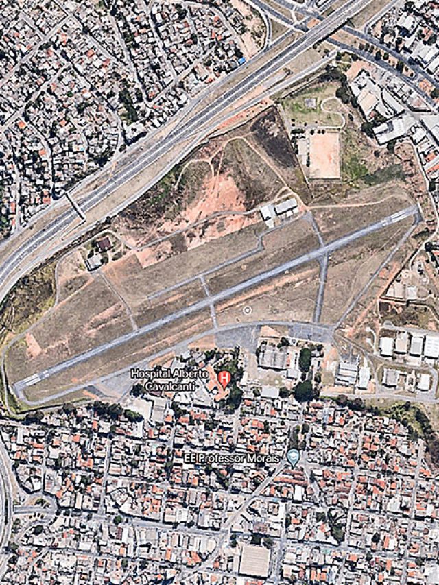 “Grande bairro” no aeroporto Carlos Prates deve receber R 1,3 bilhão Diário do Comércio