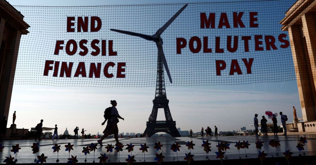 Cúpula em Paris discute quem paga a conta das mudanças climáticas