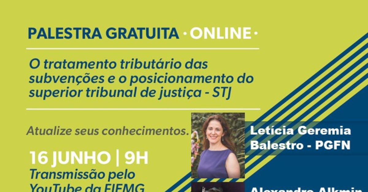 Ciclo: Temas atuais de Direito Tributário