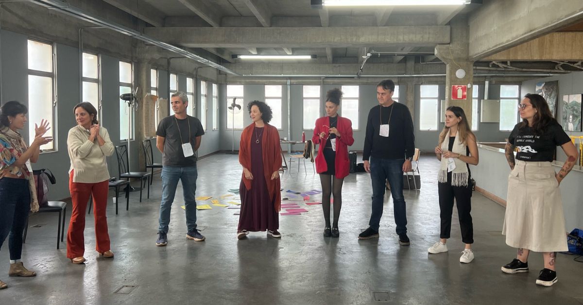 Diário do Comércio recebe capacitação com metodologia Dragon Dreaming