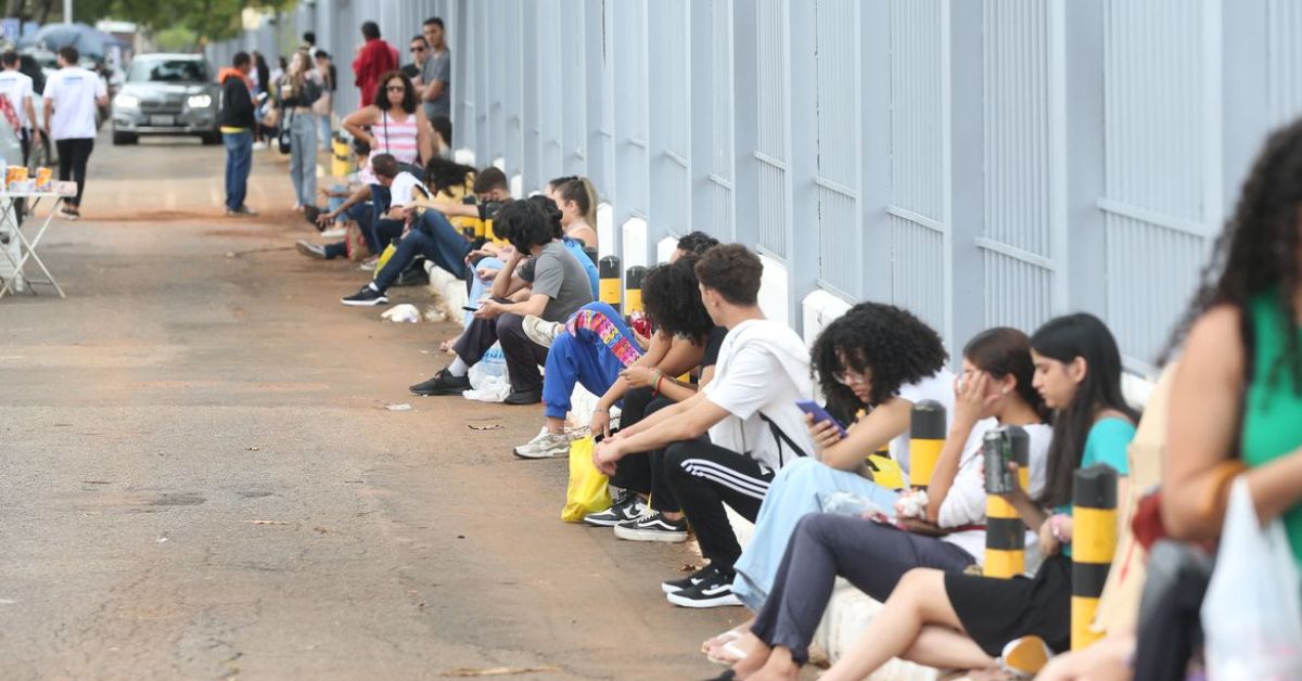 Prazo de inscrição para o Enem 2023 termina nesta sexta-feira