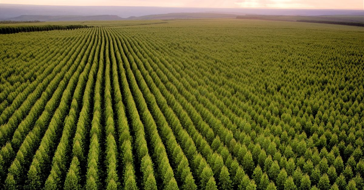 Tecnologia e sustentabilidade no agronegócio florestal