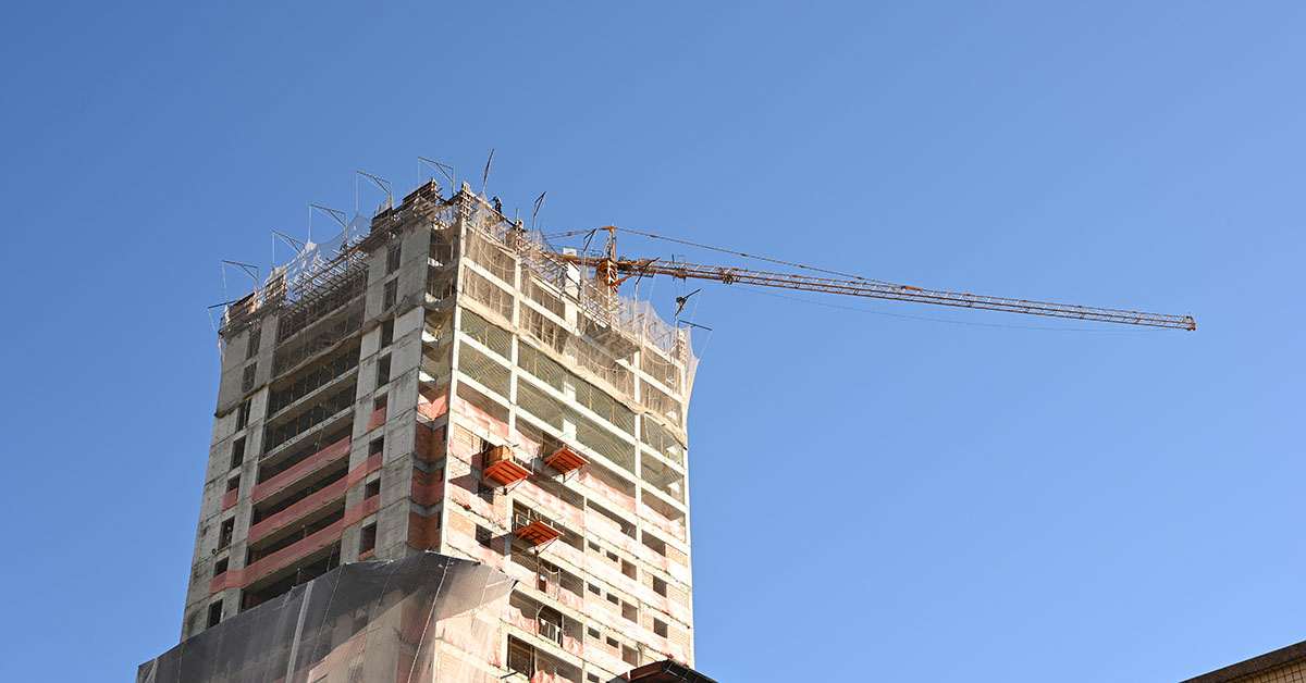 Construção opta por imóveis de alto padrão na Capital