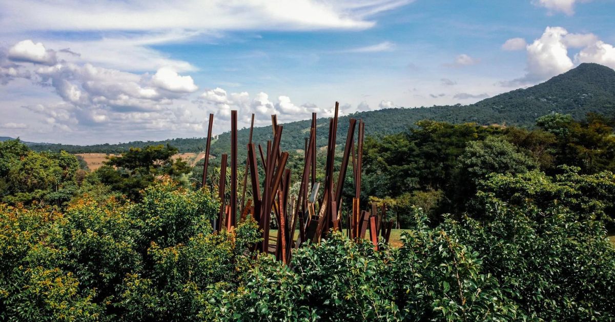 Brumadinho e Inhotim são destaques na 50ª Abav Expo