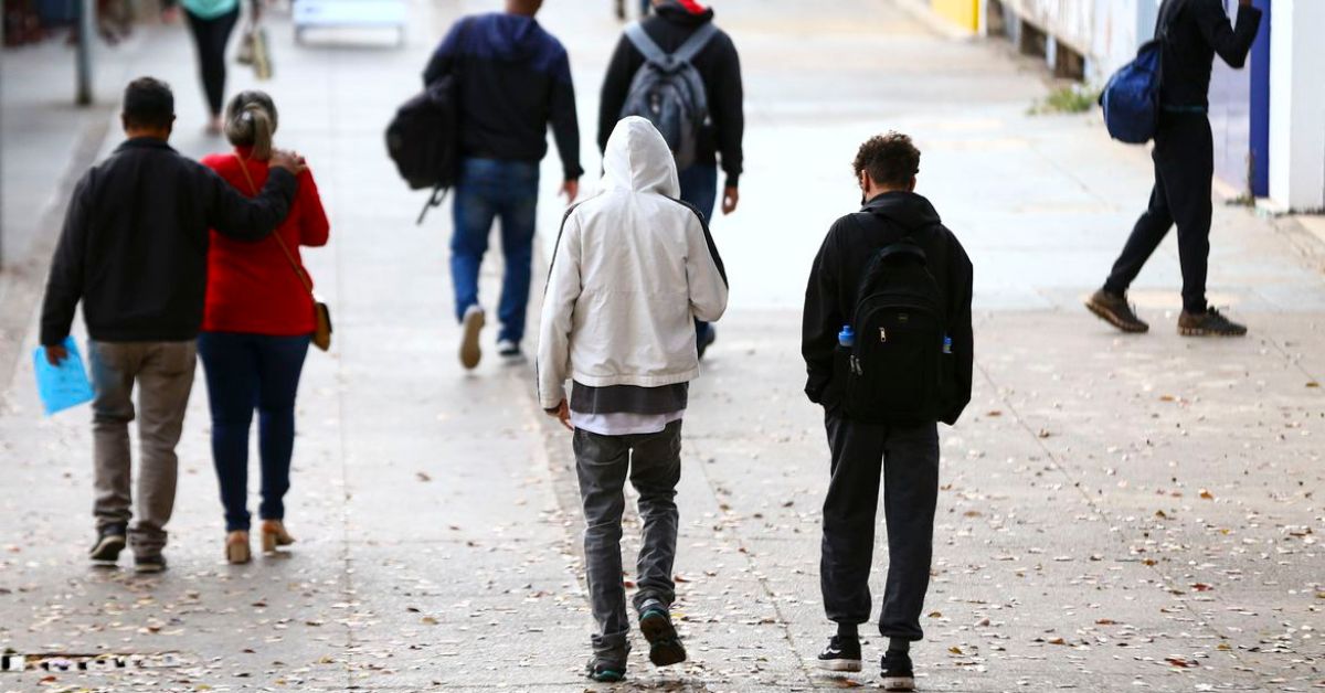 Primeira onda de frio do inverno no Brasil já é esperada para a próxima semana