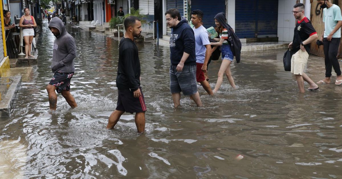 Inverno deve ser mais chuvoso no Sul e Sudeste