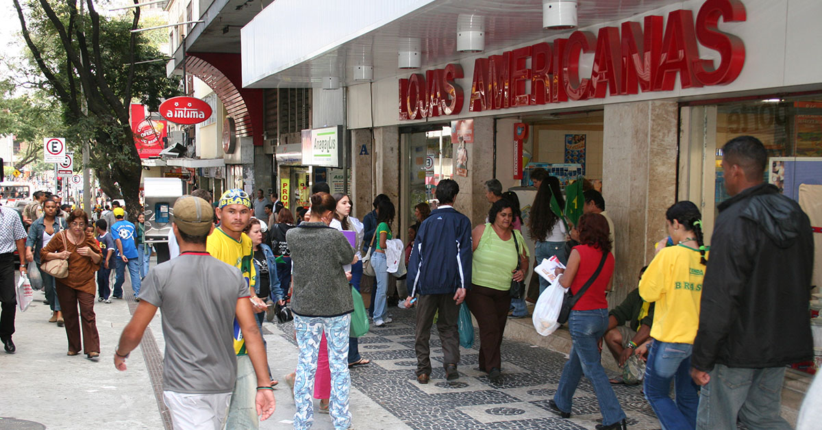 Mercado desconfiava de fraude na Americanas