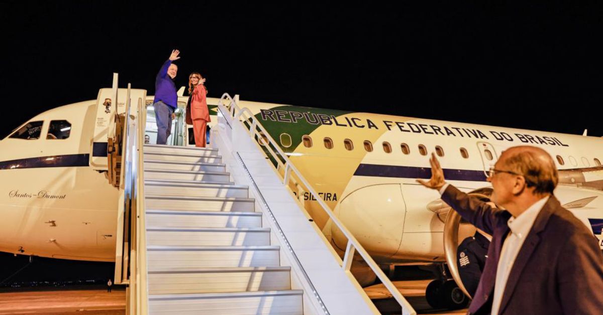 Governo Lula gastou R$ 7,3 mi com hospedagem nas viagens ao exterior