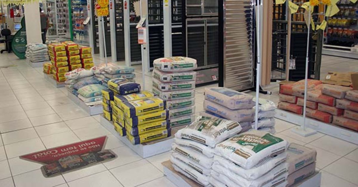 Variação de preços em materiais de construção chega a 85% em BH