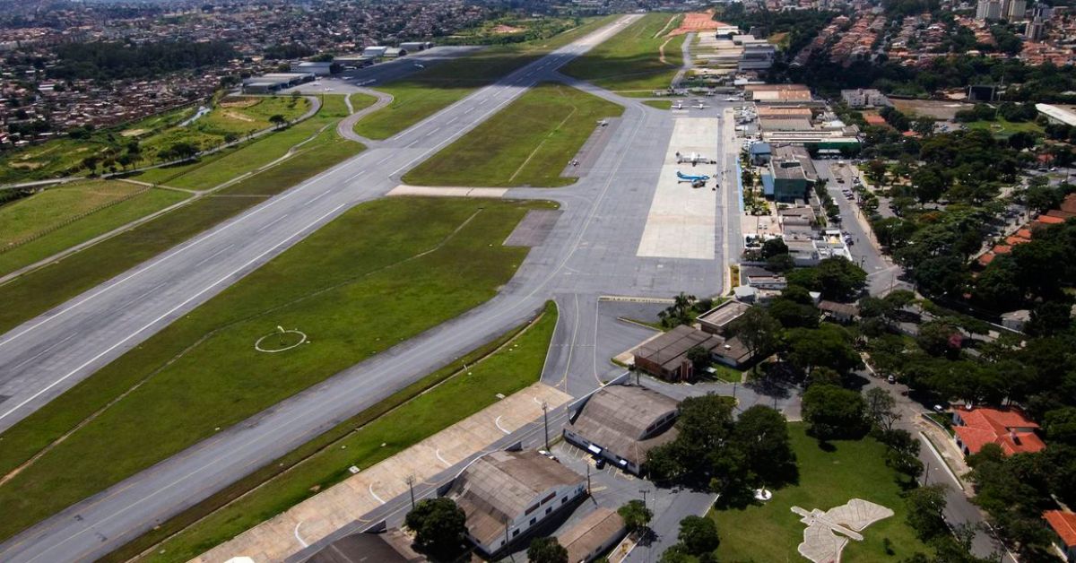 Governo federal vai investir R$ 500 mi em 4 aeroportos de Minas